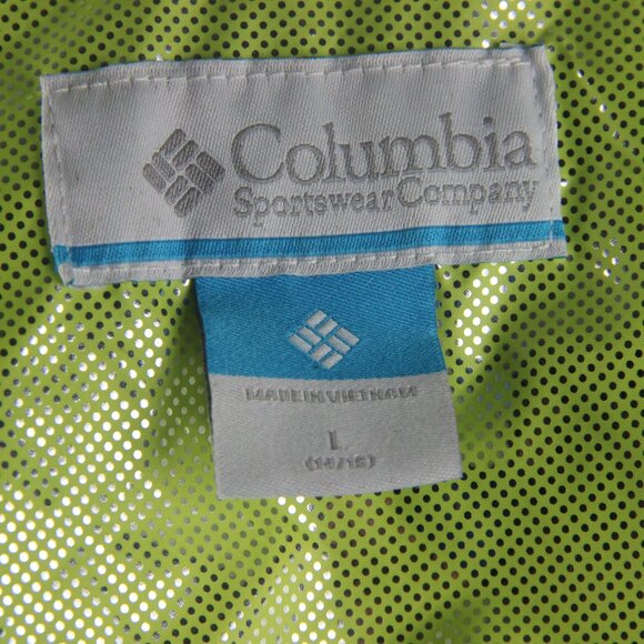 Columbia, Jacket, Thermal, Girl's L (14-16), Blue - Picture 3 of 16